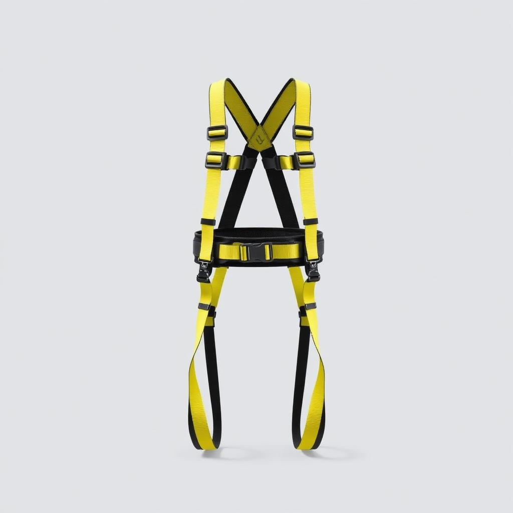 Full Body Fall Arrest Harness