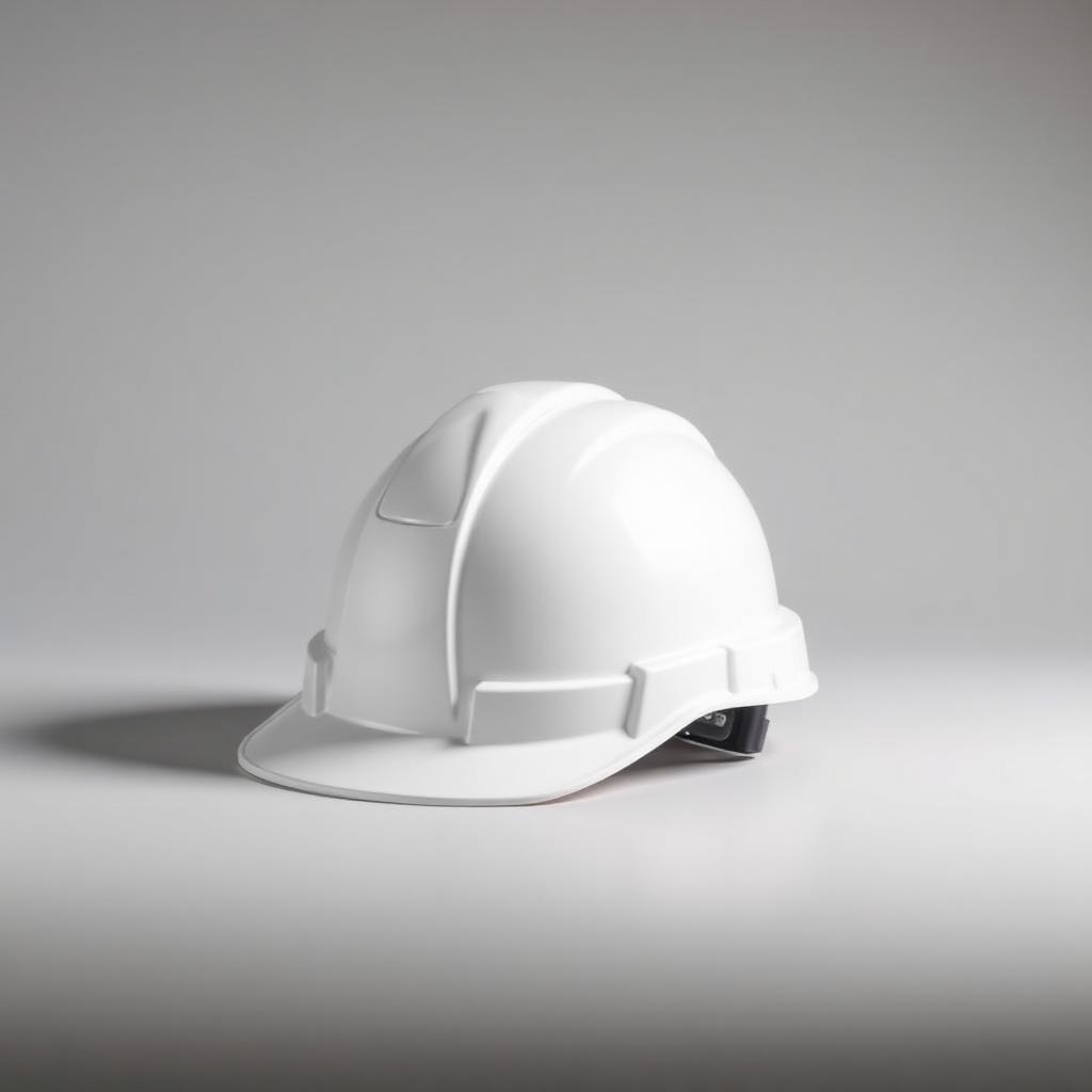 Industrial Safety Helmet