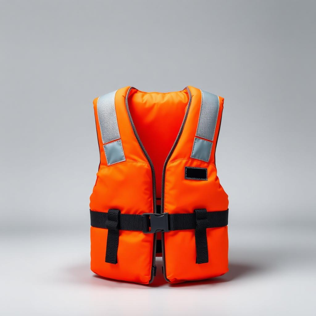 Marine Life Jacket